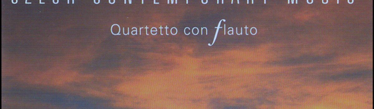 Quartetto con flauto