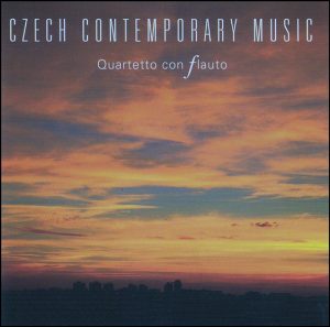 Czech contemporary music